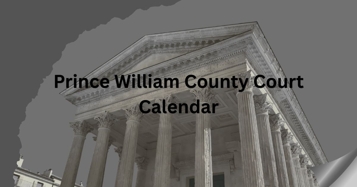 Prince-William-County-Court-Calendar