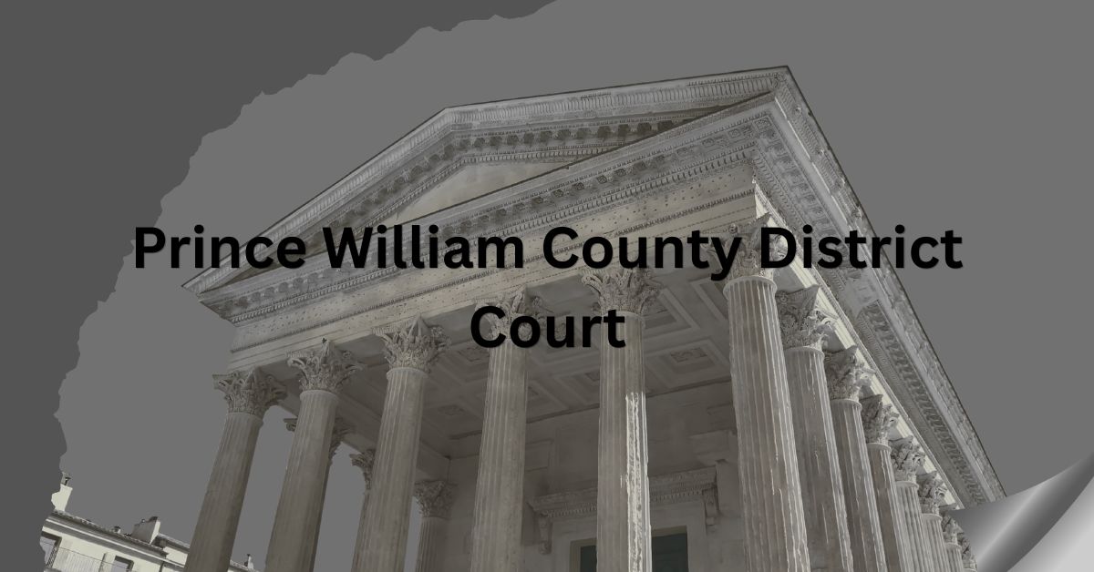 Prince-William-County-District-Court