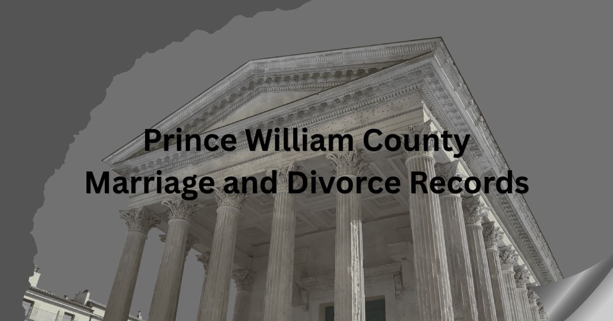 Prince-William-County-Marriage-and-Divorce-Records