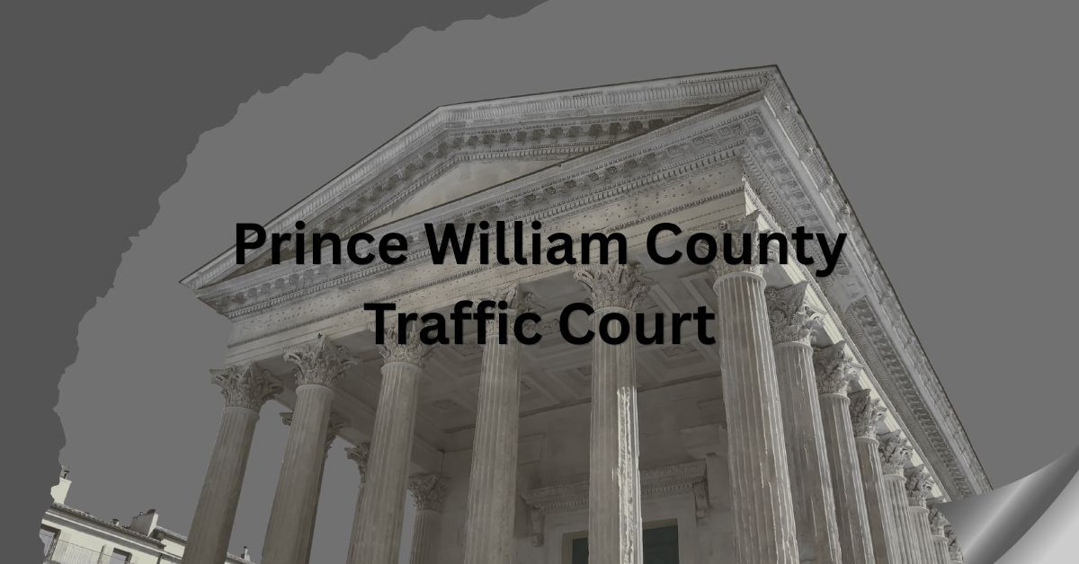 Prince-William-County-Traffic-Court